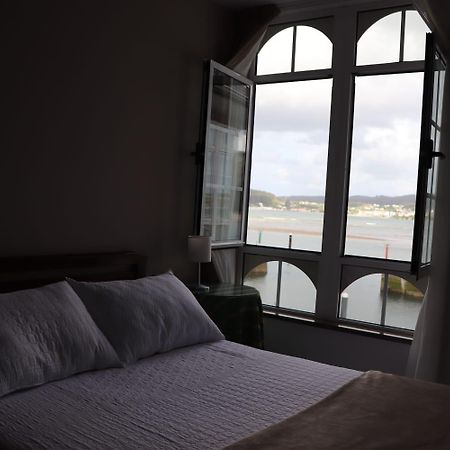 Hostal O Forno Porto do Barqueiro Buitenkant foto