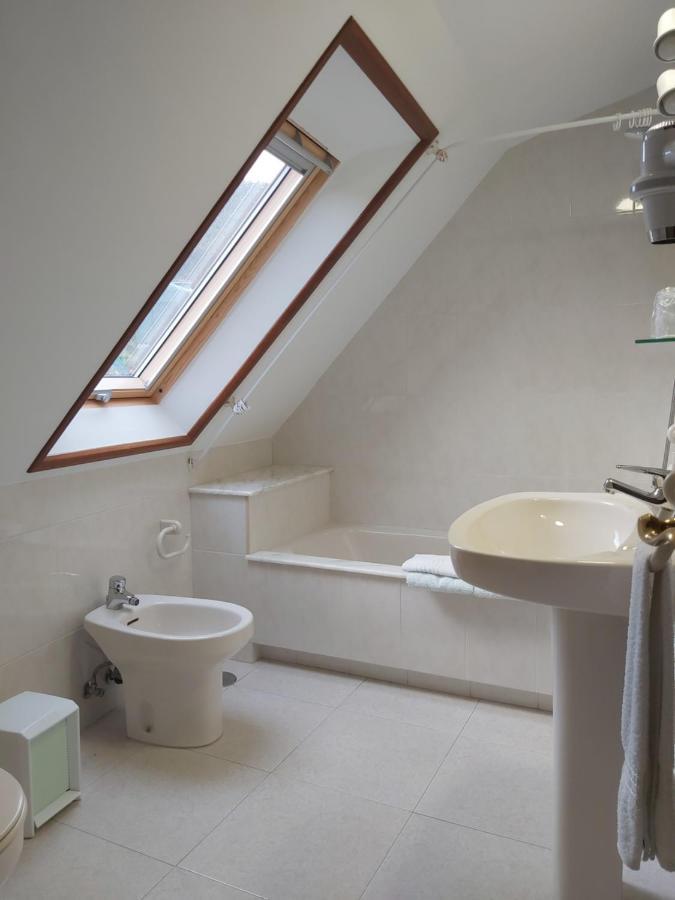 Hostal O Forno Porto do Barqueiro Kamer foto