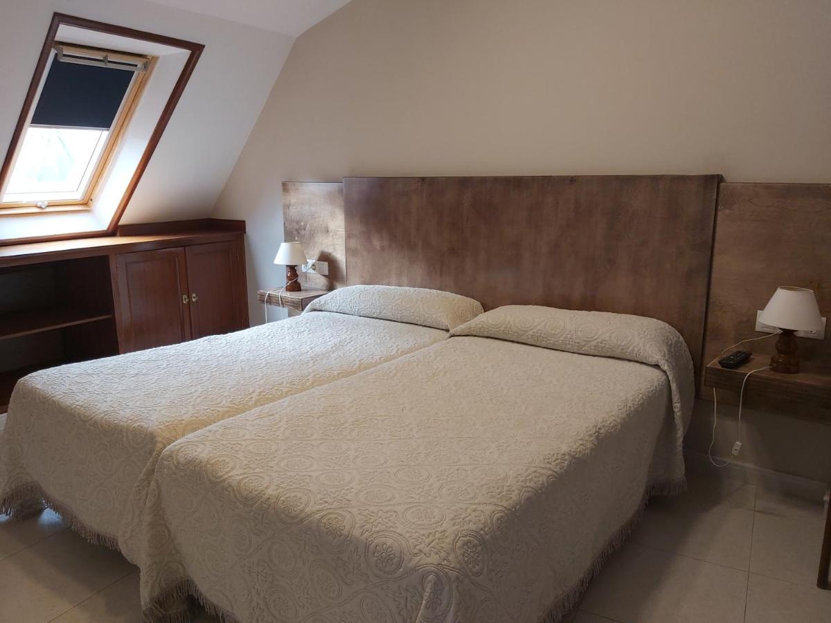 Hostal O Forno Porto do Barqueiro Kamer foto