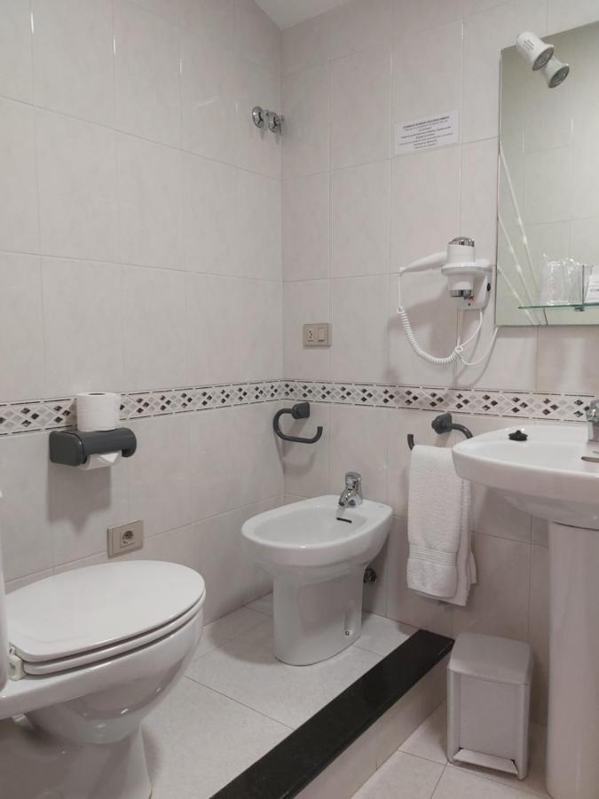 Hostal O Forno Porto do Barqueiro Kamer foto