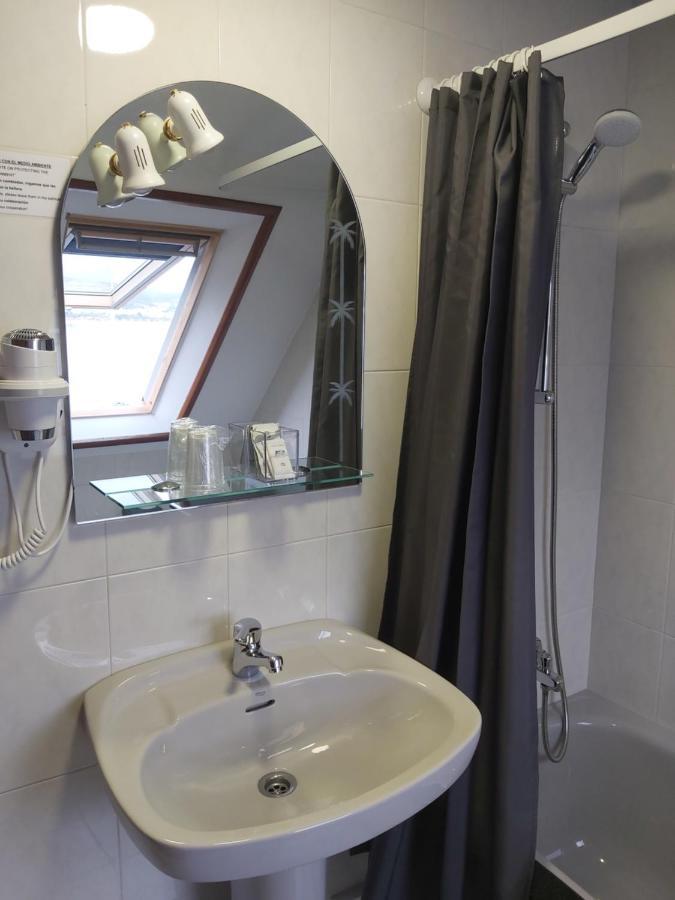 Hostal O Forno Porto do Barqueiro Kamer foto