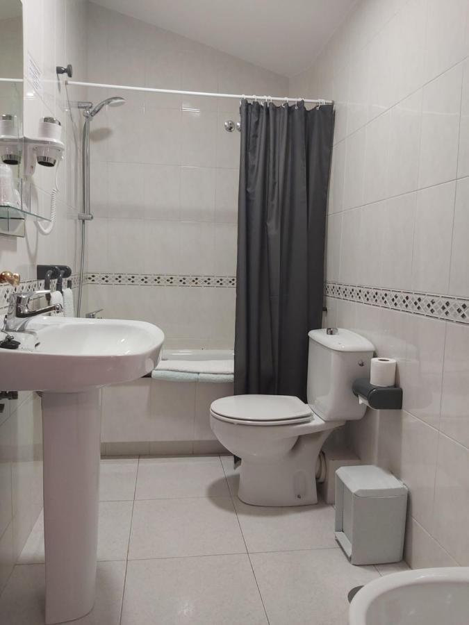 Hostal O Forno Porto do Barqueiro Kamer foto