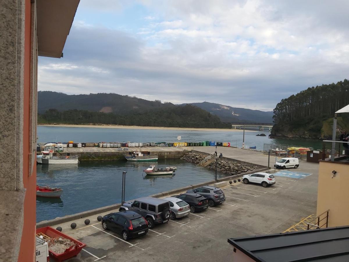 Hostal O Forno Porto do Barqueiro Kamer foto