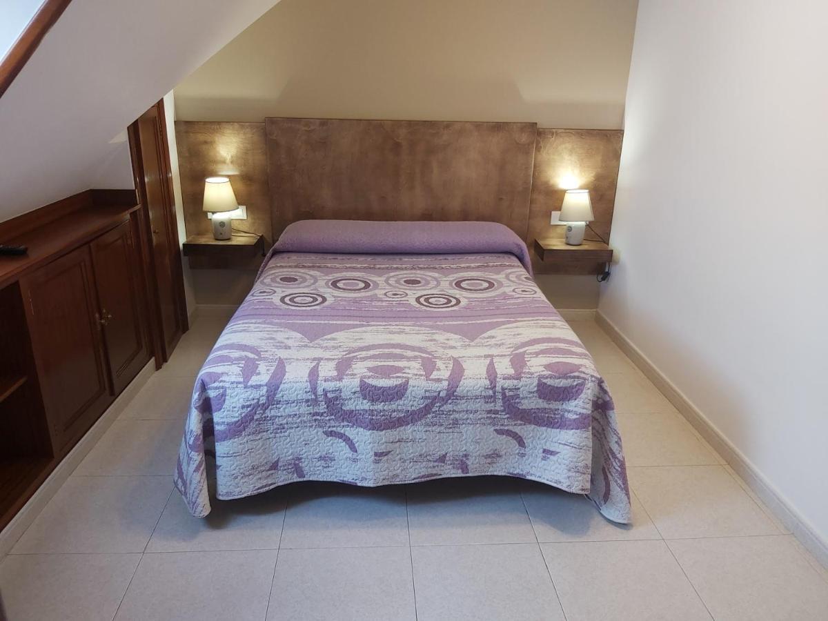 Hostal O Forno Porto do Barqueiro Kamer foto