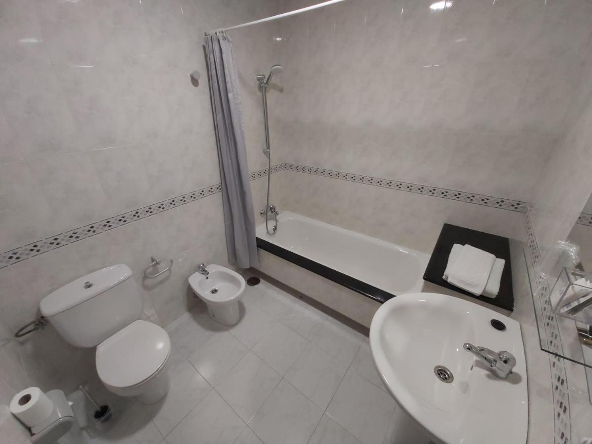 Hostal O Forno Porto do Barqueiro Kamer foto
