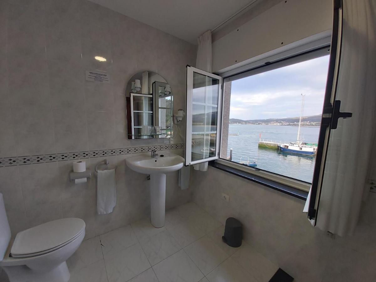 Hostal O Forno Porto do Barqueiro Kamer foto