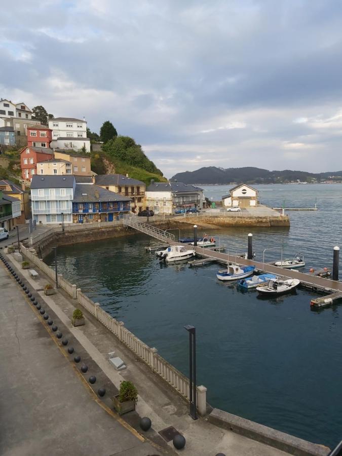 Hostal O Forno Porto do Barqueiro Kamer foto