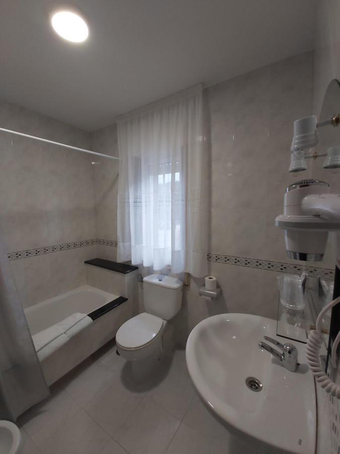 Hostal O Forno Porto do Barqueiro Kamer foto