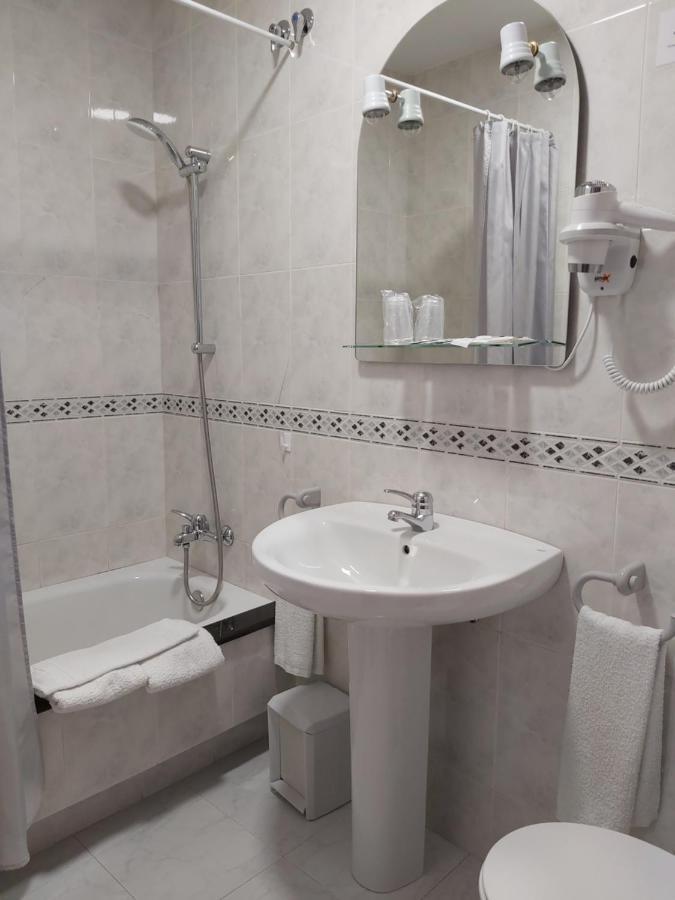 Hostal O Forno Porto do Barqueiro Kamer foto