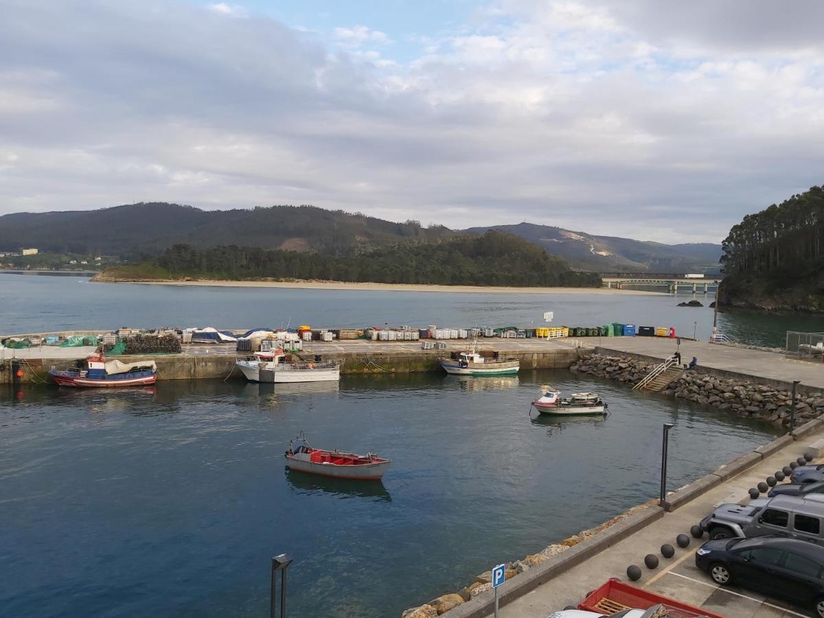 Hostal O Forno Porto do Barqueiro Kamer foto