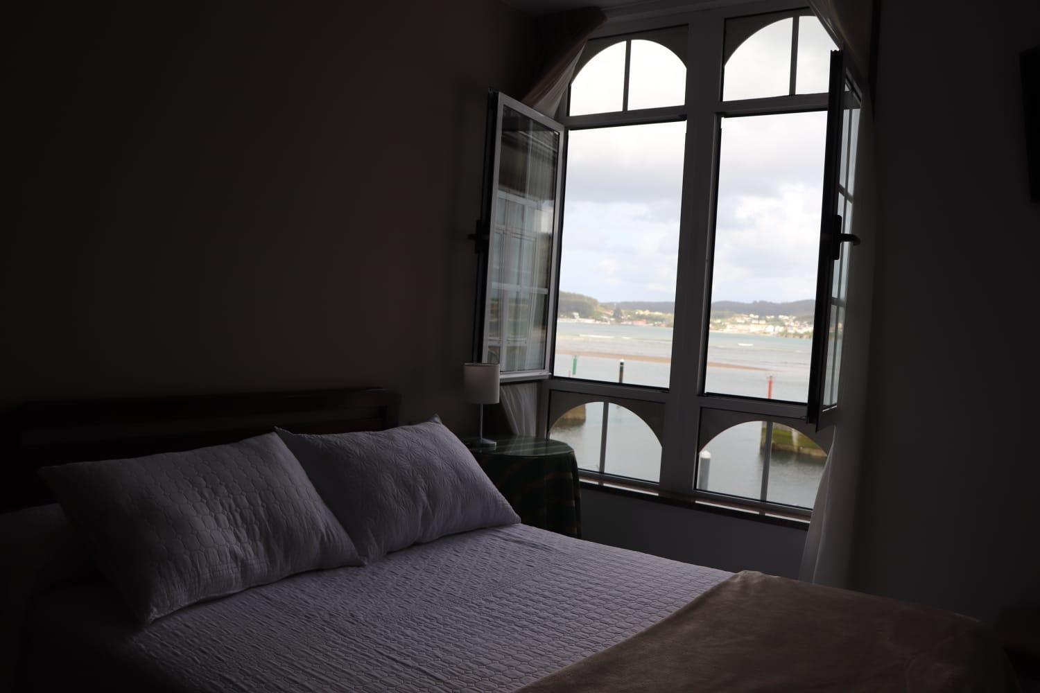 Hostal O Forno Porto do Barqueiro Buitenkant foto