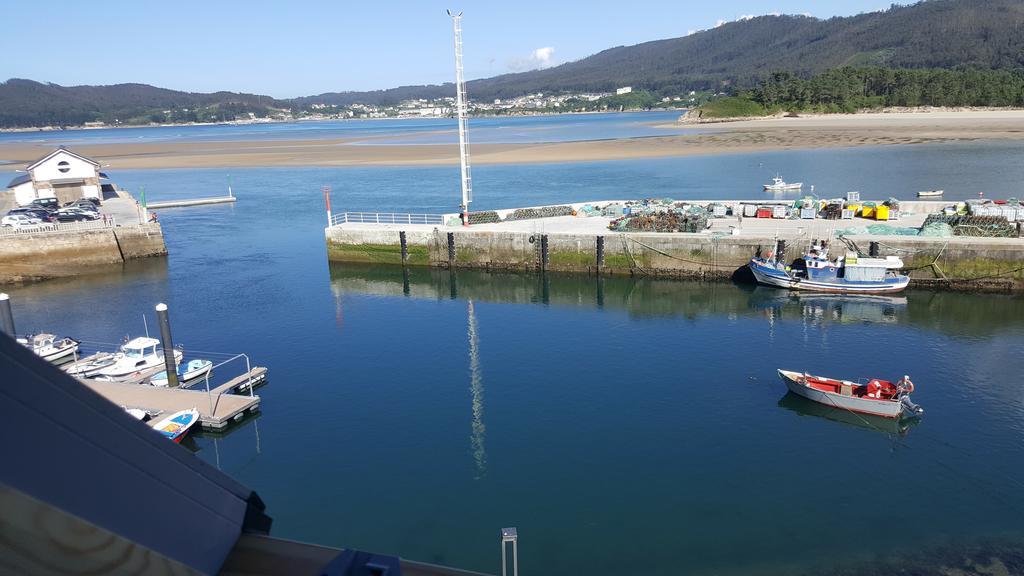 Hostal O Forno Porto do Barqueiro Buitenkant foto